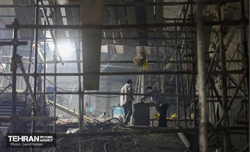 توسعه متروی تهران؛ ایستگاه توحید 13