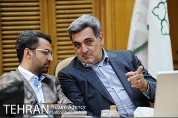 جلسه پروژه آتی میدان امام خمینی(ره) 8