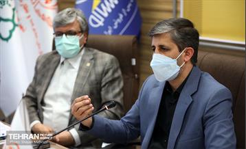 آیین انعقاد توافق‌نامه بین تاکسیرانی شهر تهران با شرکت ایساکو 27