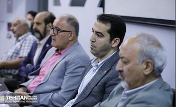 دیدار شهردار  تهران با اصناف و هیئت امنای بازار تهران 12