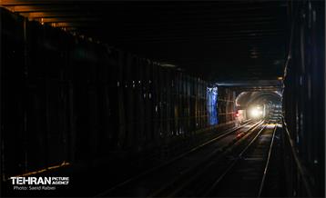 توسعه متروی تهران؛ ایستگاه توحید 23