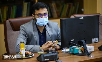 جلسه اعضای کمیسیون نظارت و حقوقی شورا با دادستان کل کشور 13