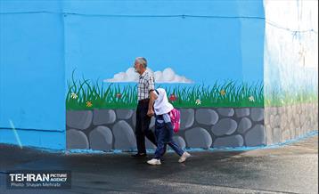 آغاز سال تحصیلی جدید در دبستان شاهد حضرت زینب(س) 74