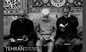 مراسم احیای شب بیست و سوم ماه رمضان 4