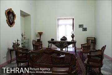 موزه جنگ تهران خانه تیمورتاش 3