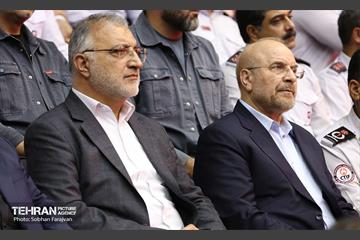 بزرگداشت روز آتش‌نشان 46