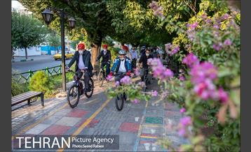 پویش سه شنبه های بدون خودرو 21