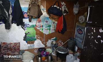 مرکز غیرمجاز جمع‌آوری پسماند 66