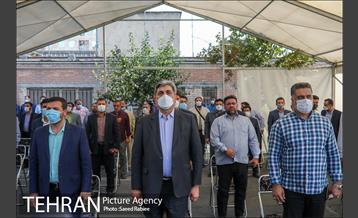 آیین نامگذاری بزرگراه سردارِ جاویدنشان حاج احمد متوسلیان 5