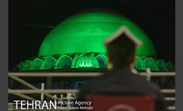 مراسم احیای شب بیست و سوم ماه رمضان در مصلی امام خمینی(ره)  25