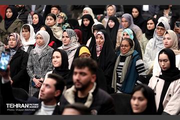 ضیافت افطاری دانشجویان بین‌المللی جدیدالورود دانشگاه‌های شهر تهران 41