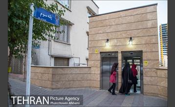 پله اول تا پله هشتم خیابان ولیعصر(عج)‎ 19