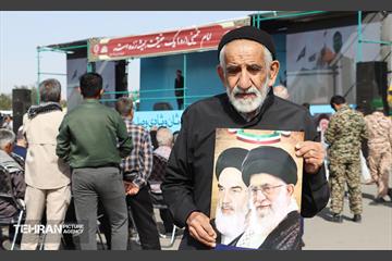 سی و ششمین سالگرد ارتحال امام خمینی (ره) 11