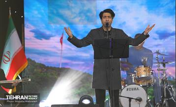 جشن ملی پرچم با حضور شهردار تهران 42