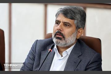 بازدید کمیسیون برنامه و بودجه شورای شهر از پروژه‌های منطقه 11 18