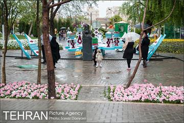 جشنواره لاله‌ها در بوستان زندگی محله هرندی 6