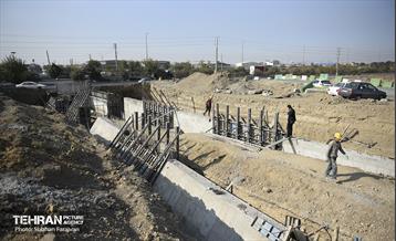 تعمییرات تخصصی زیر گذر علم و فناوری شهر قدس