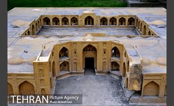 باغ موزه هنر ایرانی 1