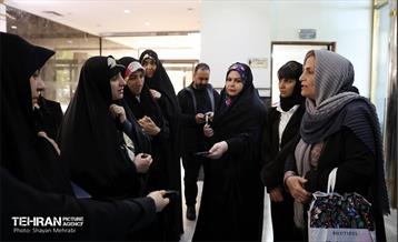 بازدید معاون امور زنان ریاست جمهوری  25