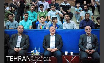 اختتامیه مسابقات فوتسال جام رمضان 8