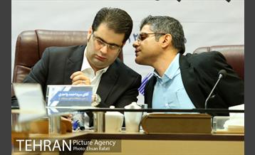 نشست شرکت کنترل ترافیک تهران 11