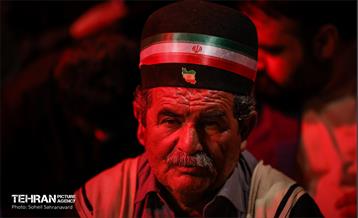 اجتماع مردم چهارمحال و بختیاری در رواق کشوردوست