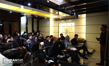 پنجمین هفته دوره آموزشی کنش‌گری رسانه‌ای آرمانشهر 7