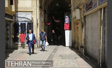 شهرنگار؛ کوچه مروی 19