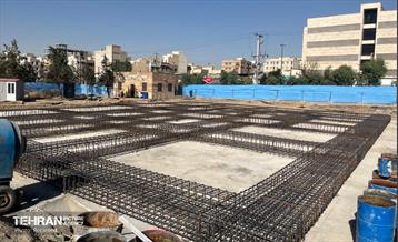 پروژه‌های عمرانی منطقه 21 1