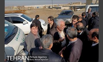 بررسی بوی نامطبوع در مسیر فرودگاه امام خمینی(ره) -2 20