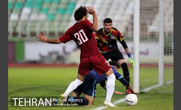 دیدار تیم های فوتبال پیکان و شهر خودرو 3