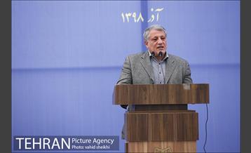 آیین بهره برداری از 48 پروژه مدیریت شهری در منطقه 21 34