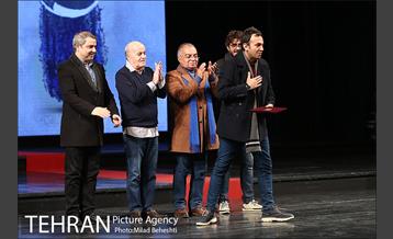 اختتامیه سی و هشتمین جشنواره تئاتر فجر 22