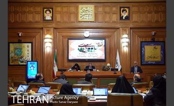 جلسه شورای شهر  14