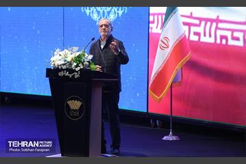 آیین اختتامیه هفته فرهنگی تبریز در تهران 8