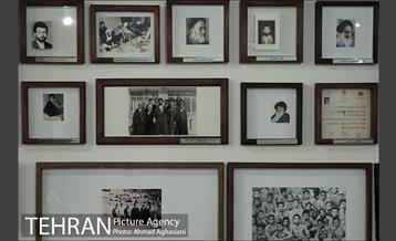 خانه موزه شهید بهشتی 2