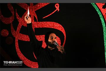 مراسم عزاداری شب تاسوعای حسینی 17