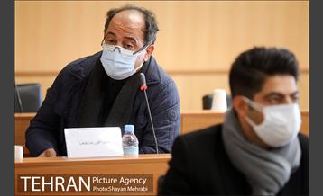 نشست صمیمانه شهردار تهران با اساتید و مفاخر حوزه معماری و شهرسازی 18