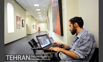 کارگاه ملی طراحی گرافیک با موضوع محیط‌ زیست 12