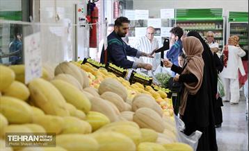 بازار میوه و تره‌بار مرواردید 10