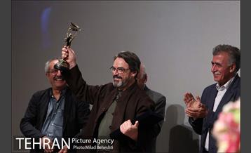 آئین نکوداشت های جشن خانه سینما‎ 27