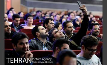 گردهمایی کارکنان معاونت فنی و عمران با حضور شهردار تهران 45