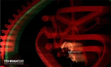 مراسم عزاداری شب تاسوعای حسینی 25