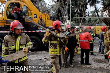 دومین روز نبرد با آوار پلاسکو 22