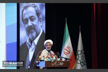 آیین نکوداشت زنده یاد عماد افروغ 13