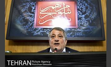 ادای سوگند شهردار تهران 8