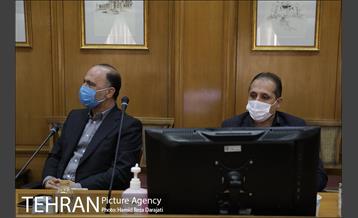 دیدار شهردار تهران با رئیس کمیته ملى المپیک  8