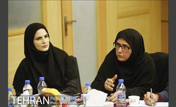 نشست های تخصصی با موضوع "زنان، معماری و فضاهای شهری 37