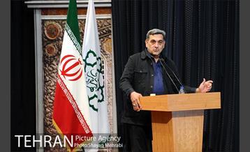 آئین اختتامیه دومین جشنواره قرآنی آیه های مهربانی با حضور شهردار تهران 11