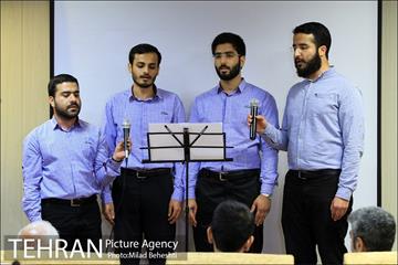 جشن گلریزان آزادسازی زندانیان جرائم غیرعمد‎ 16